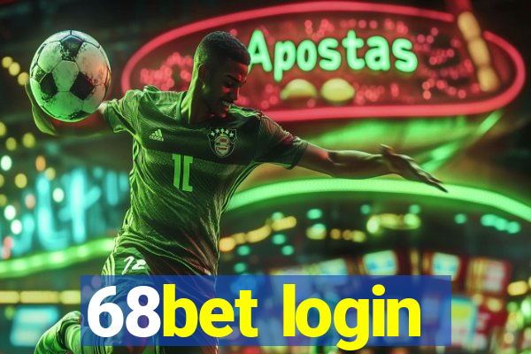 68bet login